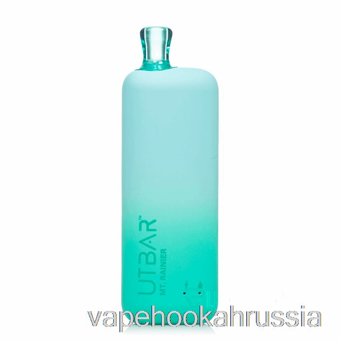Vape Juice Flum UT Bar 6000 одноразовых тонн. более дождливый